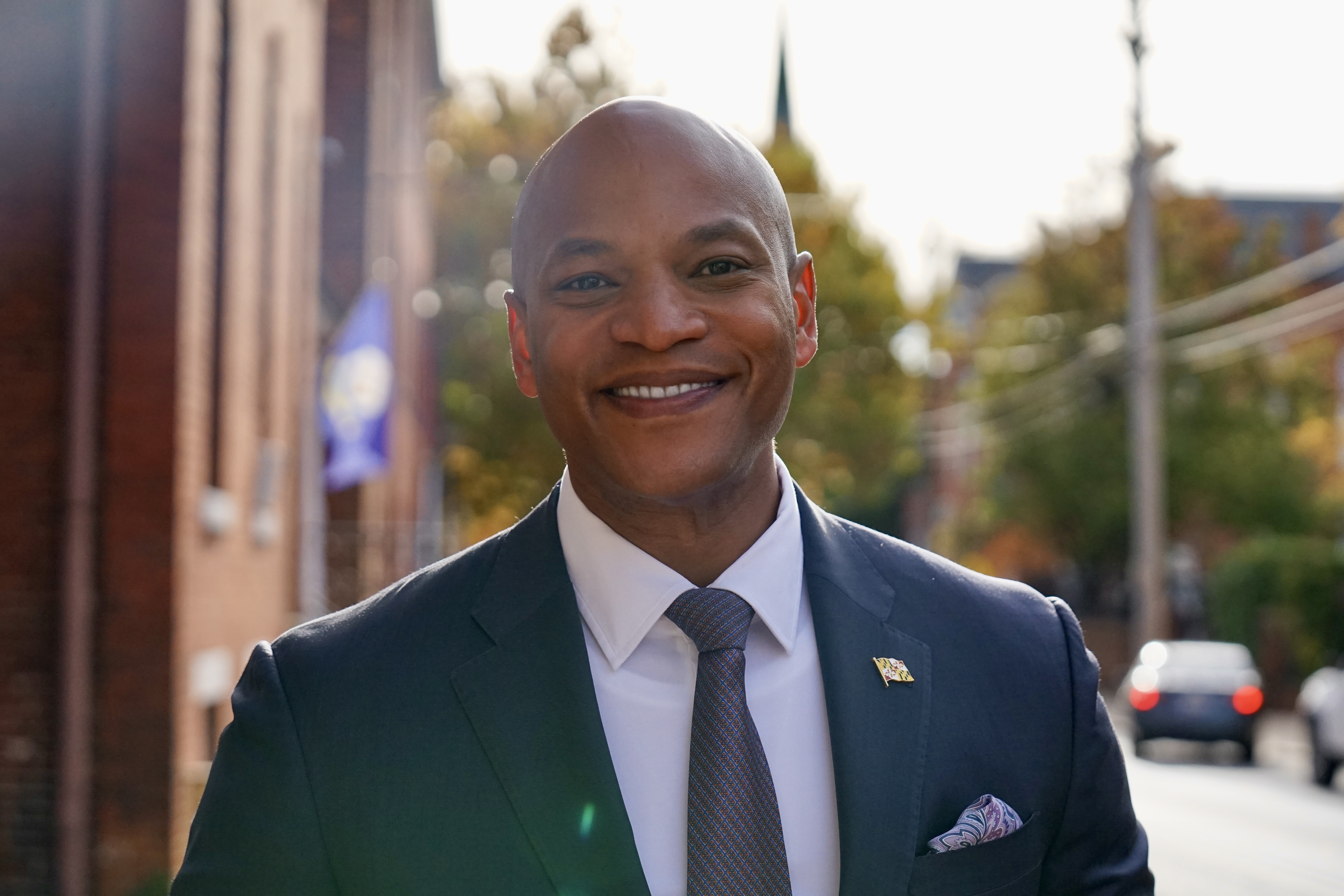Governor Wes Moore